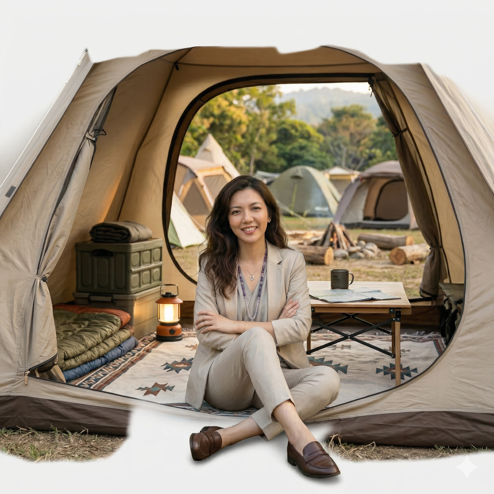 凡妮莎.羅 形象照